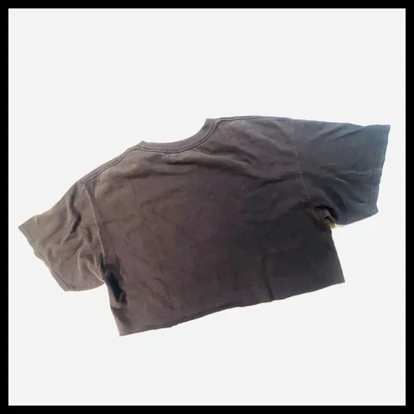 **VINTAGE** NWA CROPPED T-SHIRT! - Picture 3 of 5